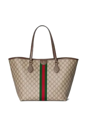 Gucci large Ophidia tote bag