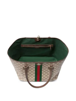 Gucci large Ophidia tote bag